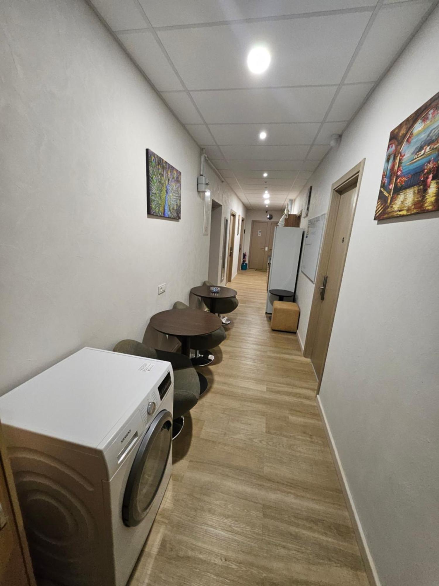 Kauno Apartamentai King Size Bed Каунас Екстер'єр фото