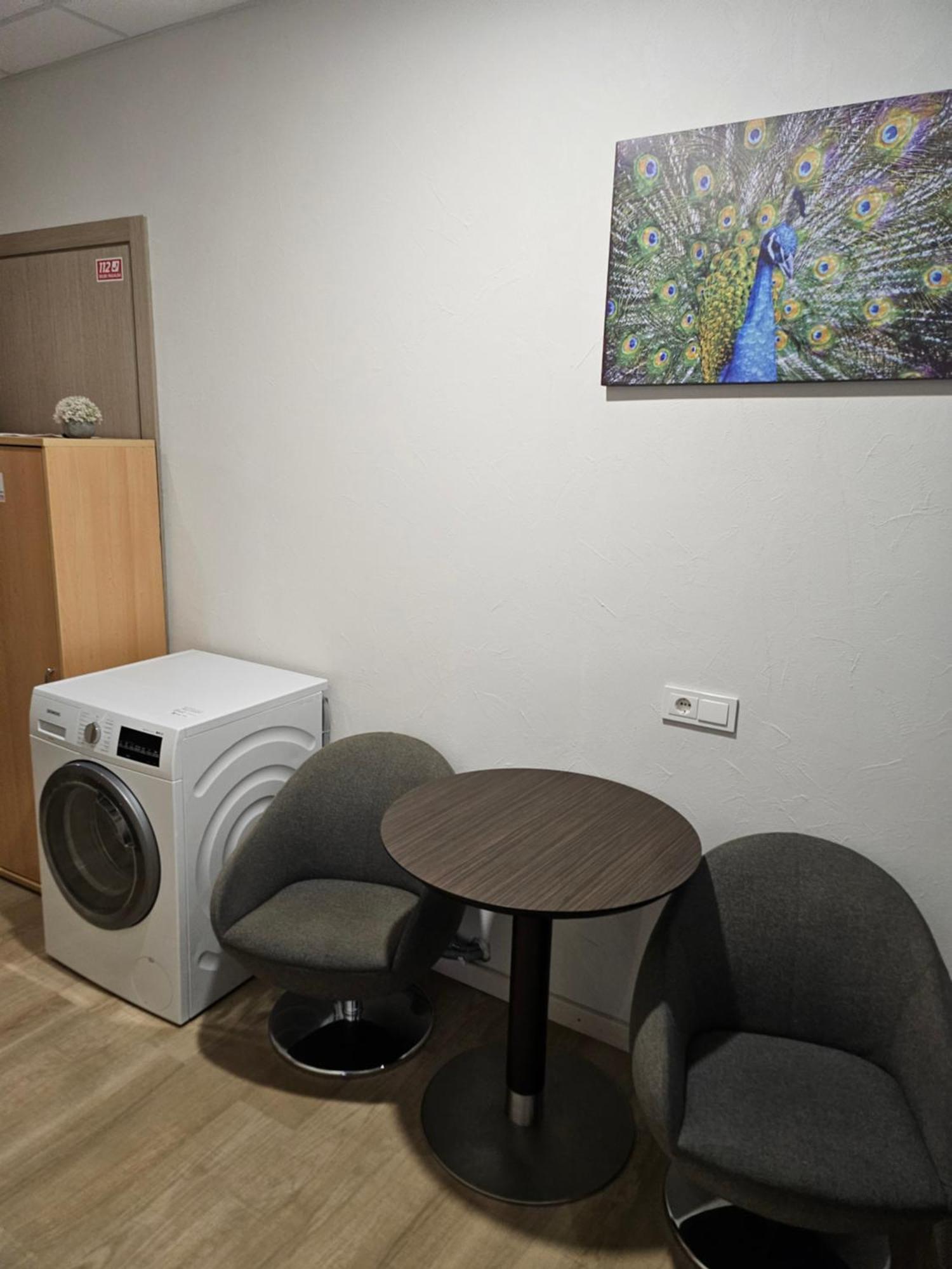 Kauno Apartamentai King Size Bed Каунас Екстер'єр фото
