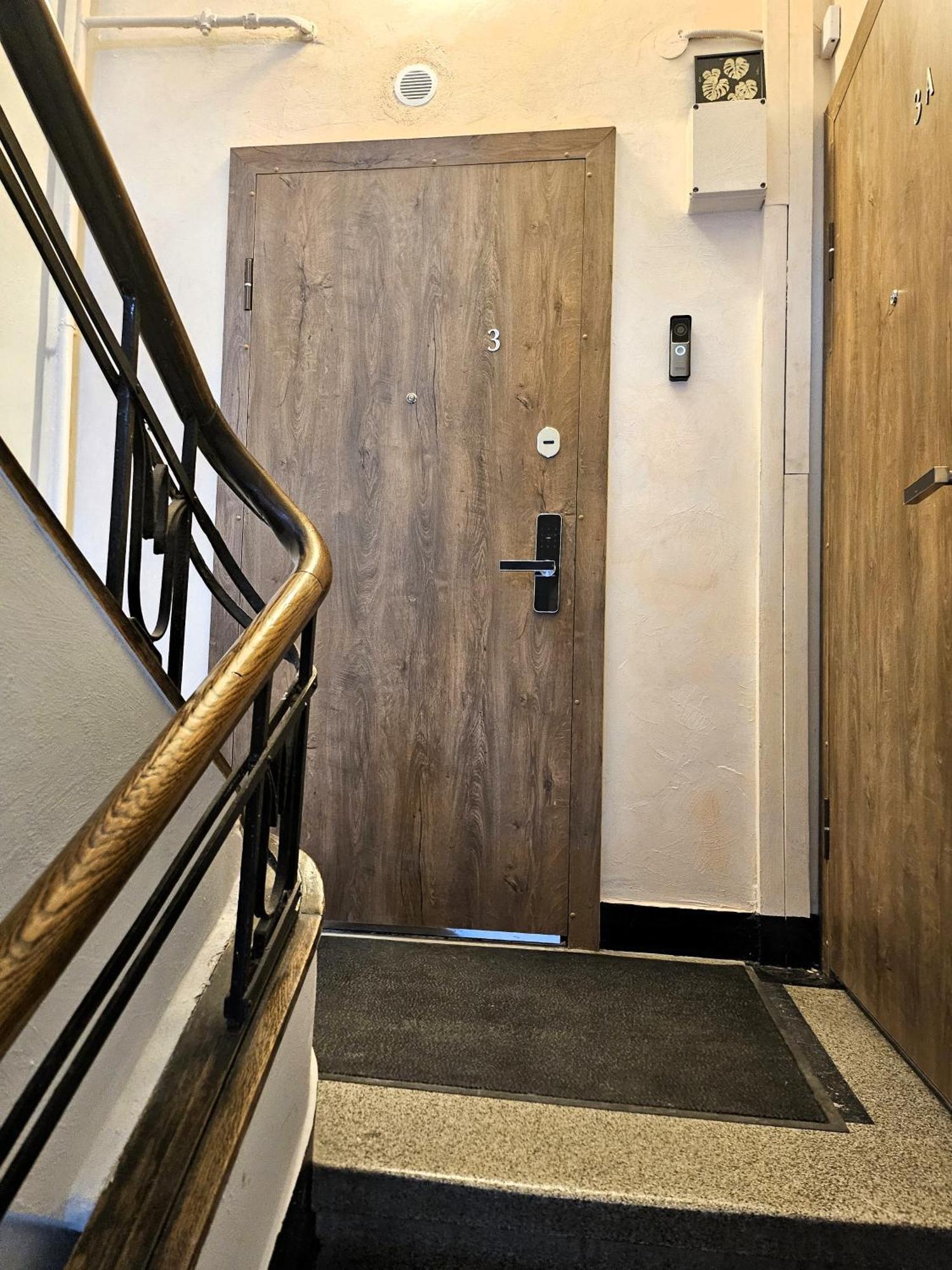 Kauno Apartamentai King Size Bed Каунас Екстер'єр фото